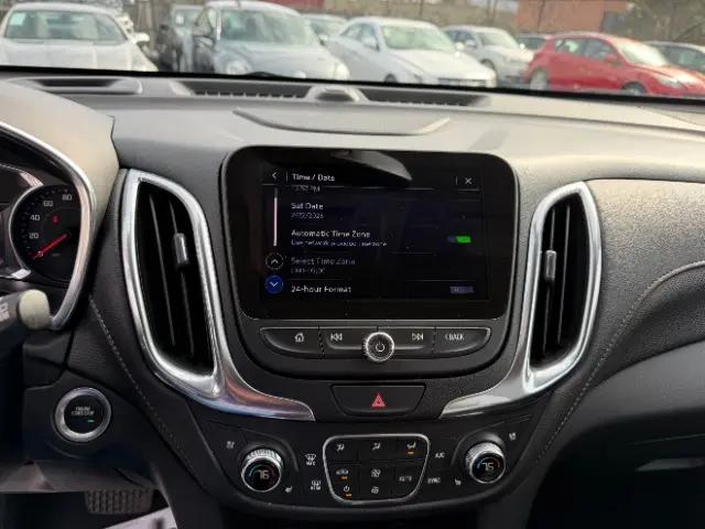 2020 Chevrolet Equinox AWD Premier 1.5L Turbo