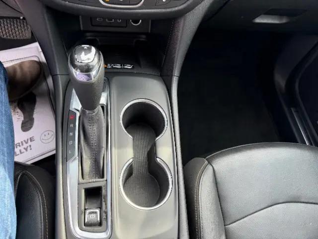 2020 Chevrolet Equinox AWD Premier 1.5L Turbo