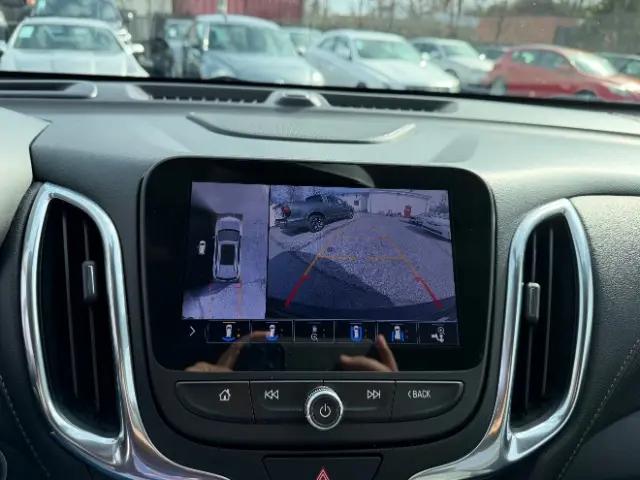 2020 Chevrolet Equinox AWD Premier 1.5L Turbo