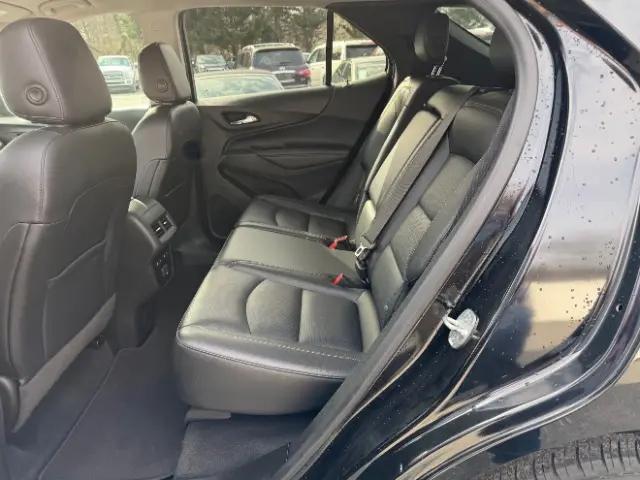 2020 Chevrolet Equinox AWD Premier 1.5L Turbo