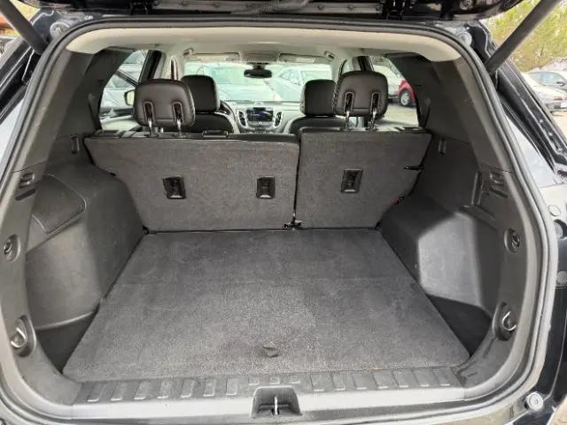 2020 Chevrolet Equinox AWD Premier 1.5L Turbo