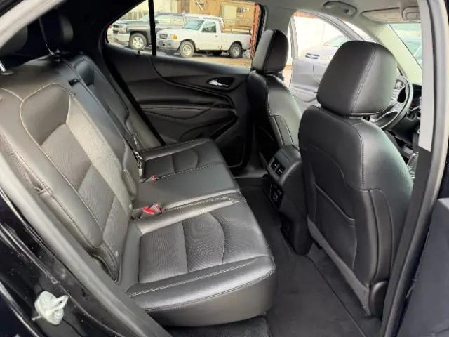 2020 Chevrolet Equinox AWD Premier 1.5L Turbo