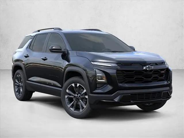 2026 Chevrolet Equinox FWD RS