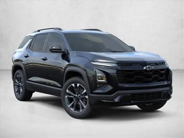 2026 Chevrolet Equinox FWD RS