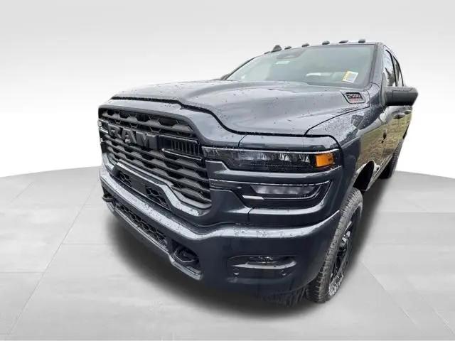 2026 Ram 2500 Big Horn Crew Cab 4x4 6'4" Box