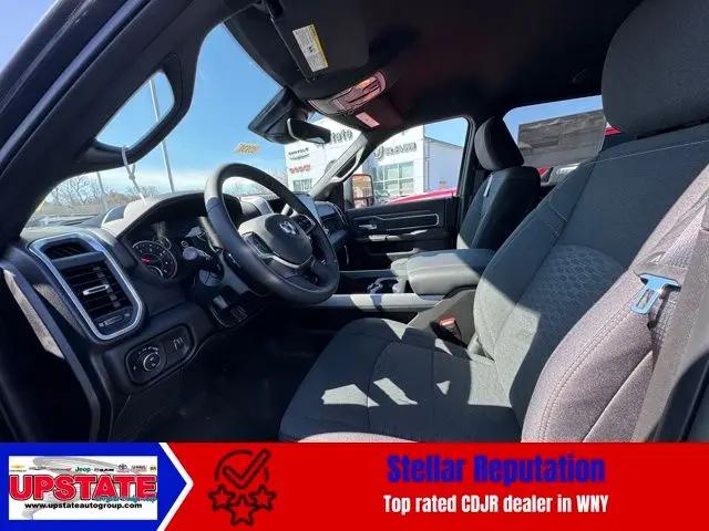 2026 Ram 2500 Big Horn Crew Cab 4x4 6'4" Box
