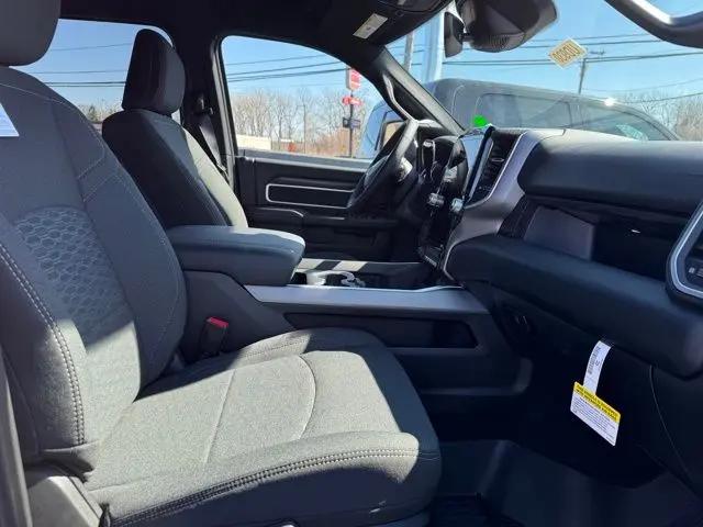 2026 Ram 2500 Big Horn Crew Cab 4x4 6'4" Box