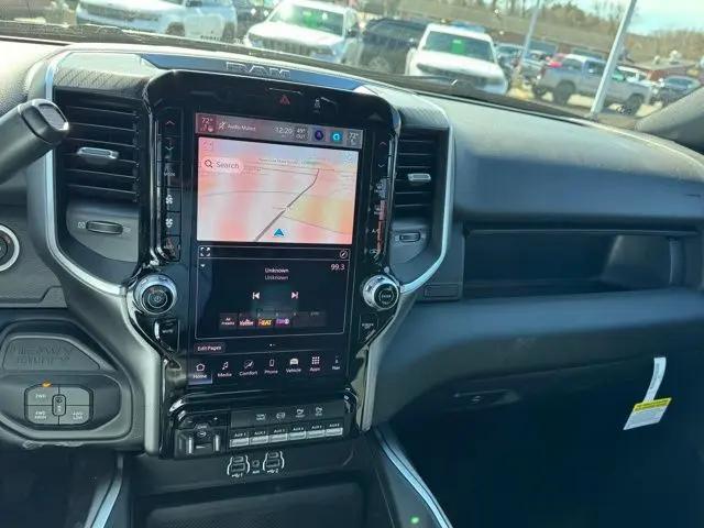 2026 Ram 2500 Big Horn Crew Cab 4x4 6'4" Box