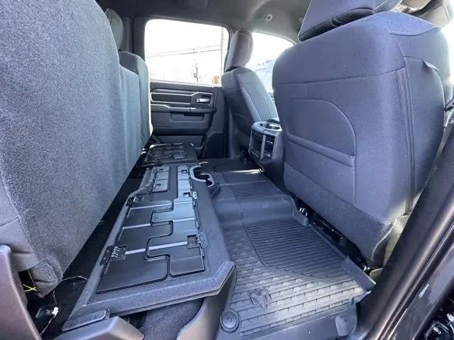 2026 Ram 2500 Big Horn Crew Cab 4x4 6'4" Box