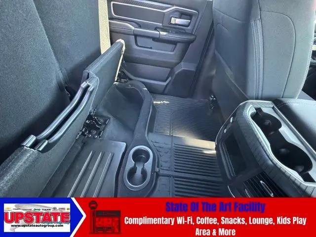 2026 Ram 2500 Big Horn Crew Cab 4x4 6'4" Box