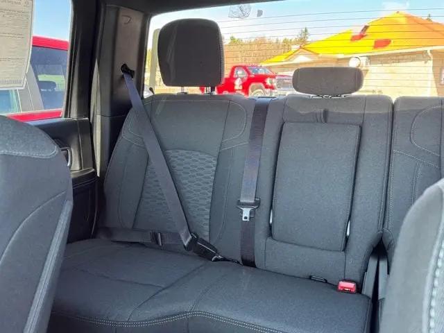 2026 Ram 2500 Big Horn Crew Cab 4x4 6'4" Box