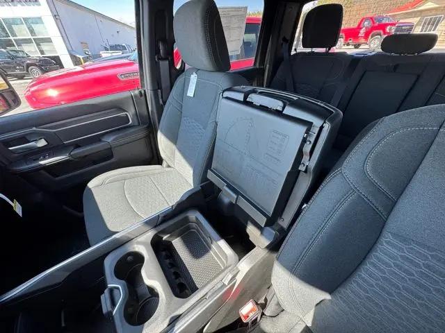 2026 Ram 2500 Big Horn Crew Cab 4x4 6'4" Box