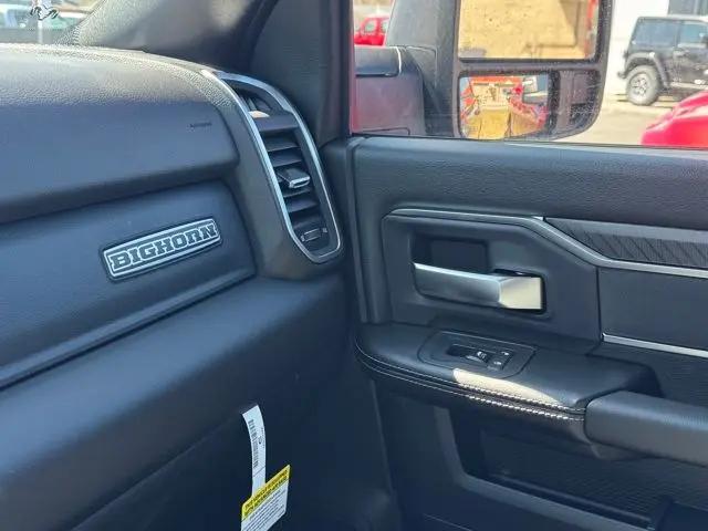 2026 Ram 2500 Big Horn Crew Cab 4x4 6'4" Box