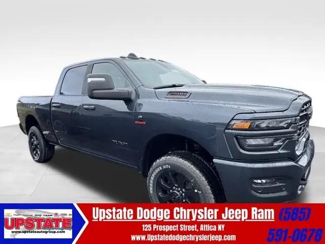 2026 Ram 2500 Big Horn Crew Cab 4x4 6'4" Box for sale in Attica, NY