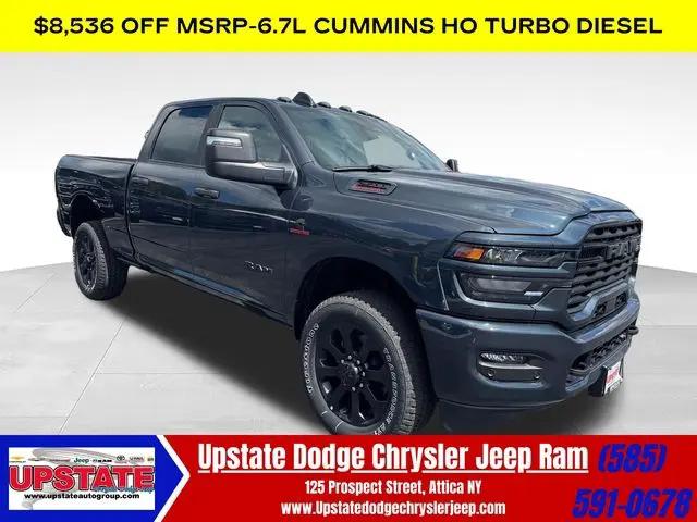 2026 Ram 2500 Big Horn Crew Cab 4x4 6'4" Box for sale in Attica, NY