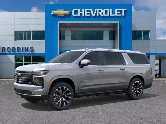 2026 Chevrolet Suburban High Country, 4WD