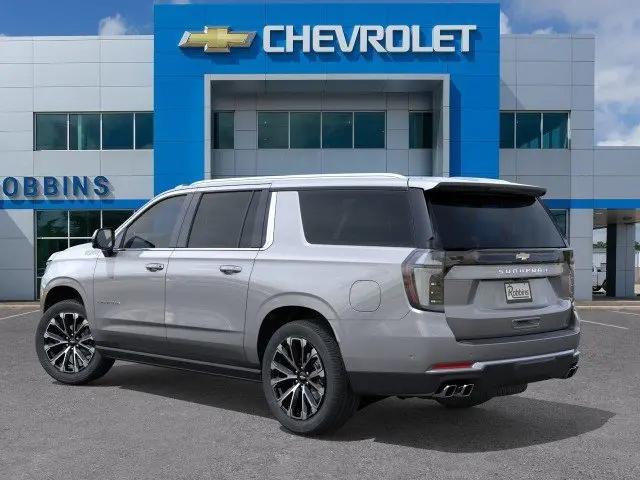 2026 Chevrolet Suburban High Country, 4WD