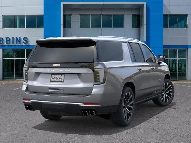 2026 Chevrolet Suburban High Country, 4WD