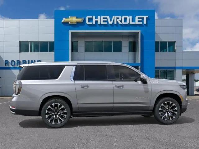 2026 Chevrolet Suburban High Country, 4WD