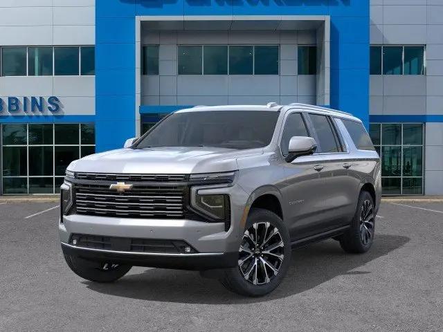2026 Chevrolet Suburban High Country, 4WD