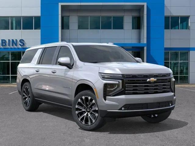 2026 Chevrolet Suburban High Country, 4WD