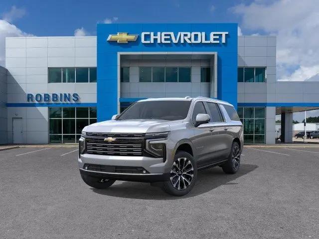 2026 Chevrolet Suburban High Country, 4WD