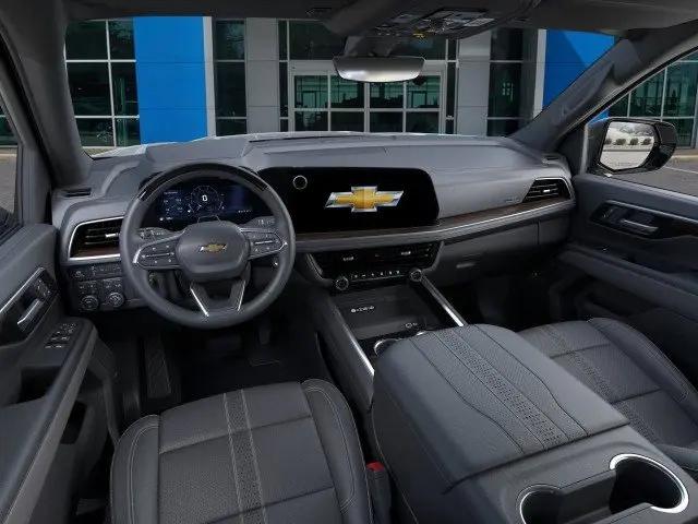 2026 Chevrolet Suburban High Country, 4WD