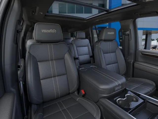 2026 Chevrolet Suburban High Country, 4WD