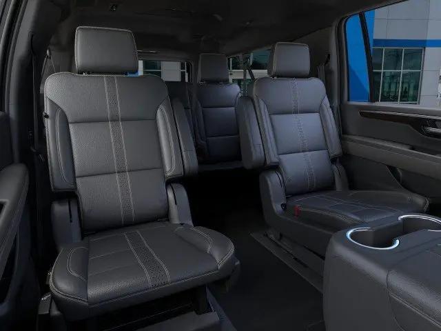 2026 Chevrolet Suburban High Country, 4WD