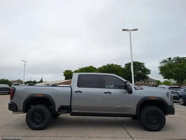 2026 GMC Sierra 2500HD Crew Cab, Standard Bed, AT4X, 4WD