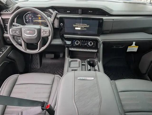 2026 GMC Sierra 2500HD Crew Cab, Standard Bed, AT4X, 4WD