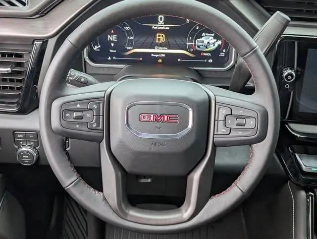 2026 GMC Sierra 2500HD Crew Cab, Standard Bed, AT4X, 4WD