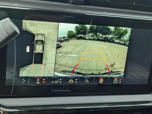 2026 GMC Sierra 2500HD Crew Cab, Standard Bed, AT4X, 4WD