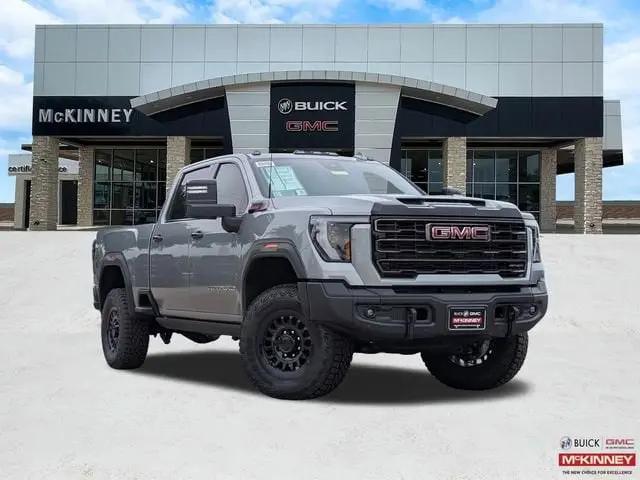 2026 GMC Sierra 2500HD Crew Cab, Standard Bed, AT4X, 4WD for sale in McKinney, TX