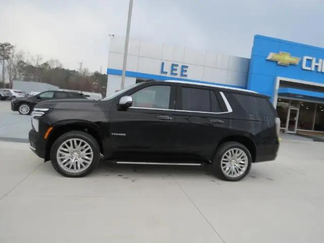 2026 Chevrolet Tahoe 2WD Premier