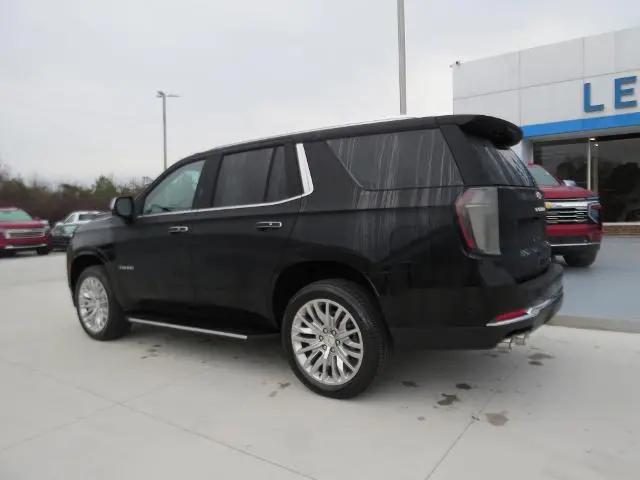 2026 Chevrolet Tahoe 2WD Premier