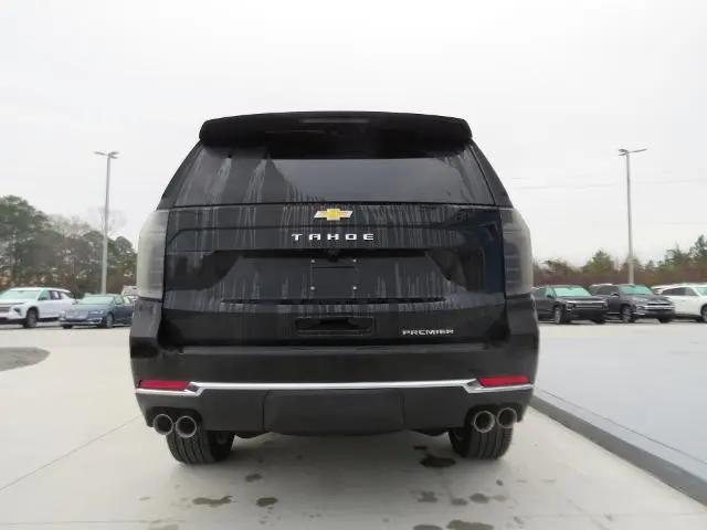 2026 Chevrolet Tahoe 2WD Premier