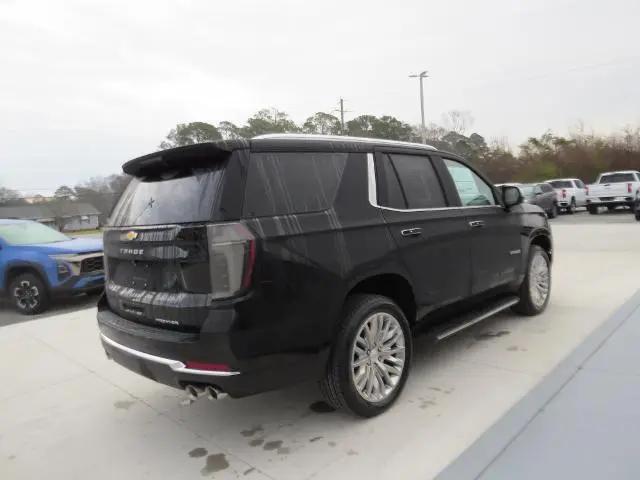 2026 Chevrolet Tahoe 2WD Premier