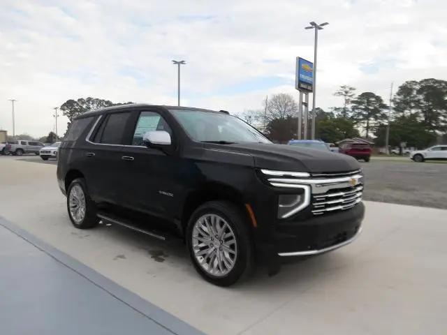 2026 Chevrolet Tahoe 2WD Premier