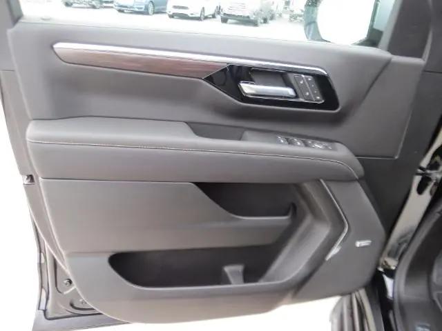 2026 Chevrolet Tahoe 2WD Premier