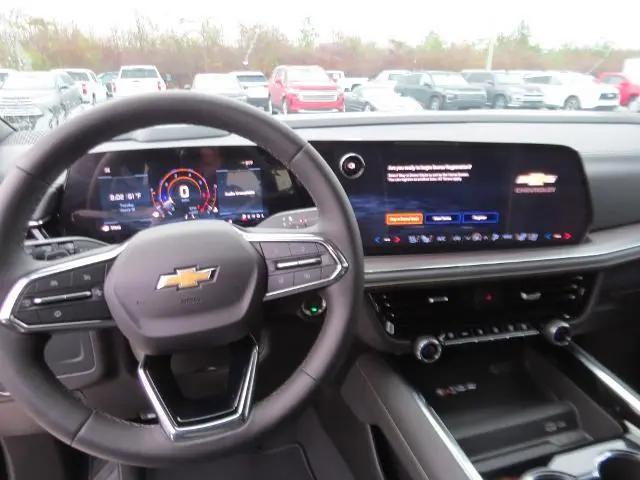 2026 Chevrolet Tahoe 2WD Premier
