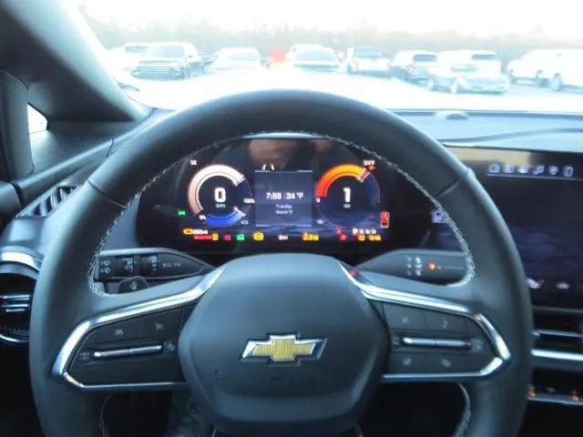 2026 Chevrolet Equinox LT 1, FWD
