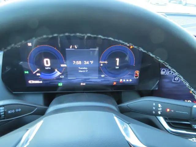 2026 Chevrolet Equinox LT 1, FWD