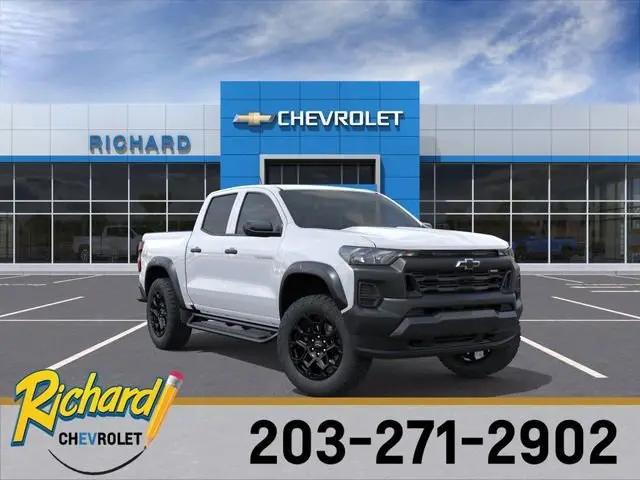2026 Chevrolet Colorado Trail Boss, 4WD for sale in Cheshire, CT