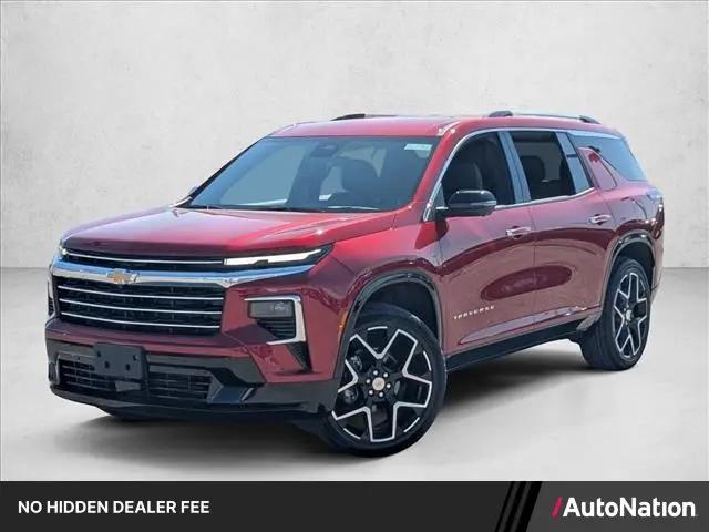 2026 Chevrolet Traverse FWD High Country for sale in Orlando, FL