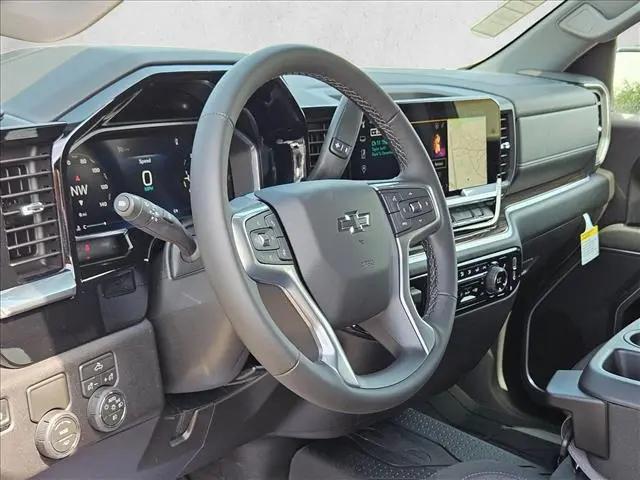 2026 Chevrolet Silverado 1500 2WD Crew Cab Short Bed RST
