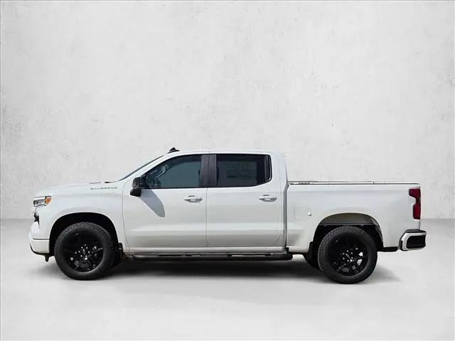 2026 Chevrolet Silverado 1500 2WD Crew Cab Short Bed RST