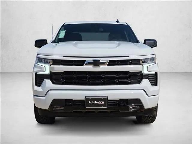 2026 Chevrolet Silverado 1500 2WD Crew Cab Short Bed RST