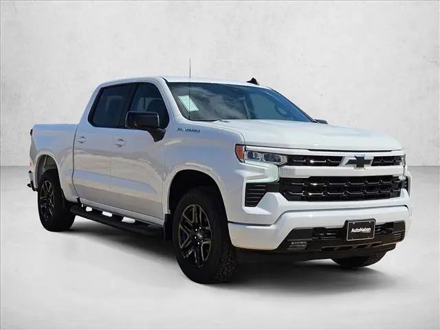 2026 Chevrolet Silverado 1500 2WD Crew Cab Short Bed RST