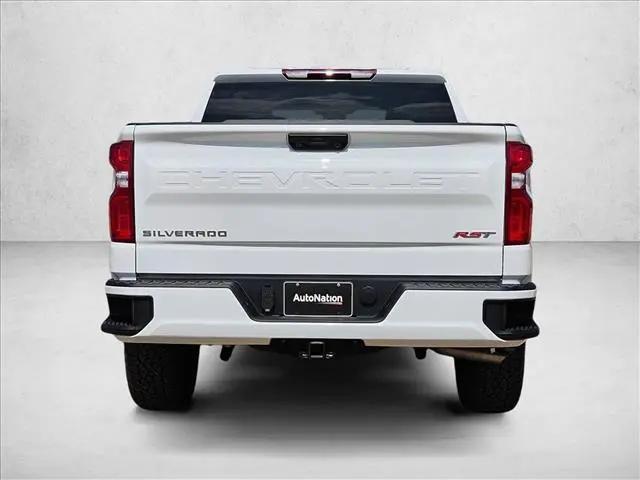 2026 Chevrolet Silverado 1500 2WD Crew Cab Short Bed RST